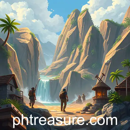 Unlocking Adventures: Exploring the 'Action Packed' Game Category with 'Treasure PH' Theme