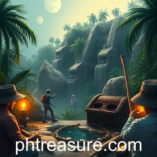 Exploring the Thrills of Adventure Games with a Treasure Hunting Twist