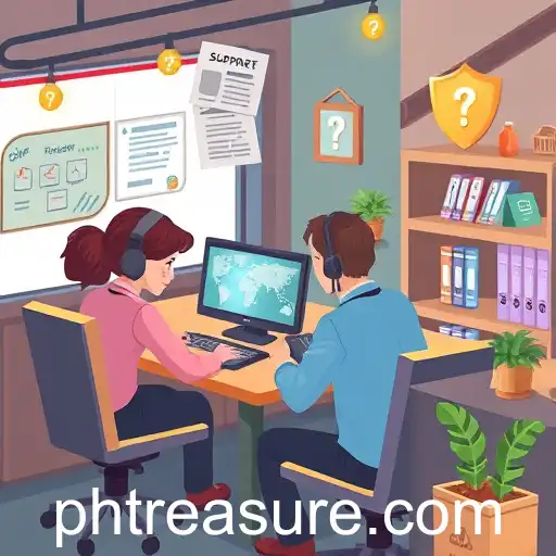 Digital Adventures in Treasure PH