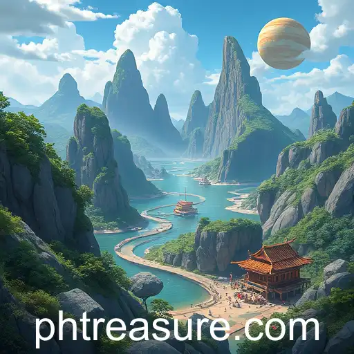 Digital Adventures in Treasure PH