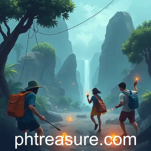 The Rise of Digital Treasure Hunts