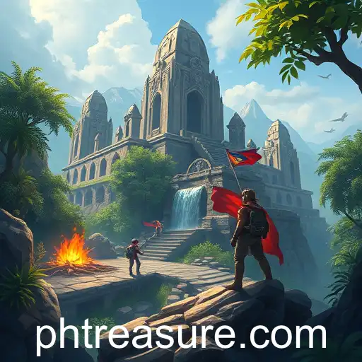 The Expanding Horizon of Online Gaming: Treasure PH