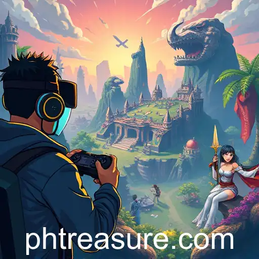 treasure ph