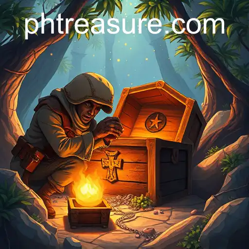 Treasure Hunt Phenomenon in Online Gaming