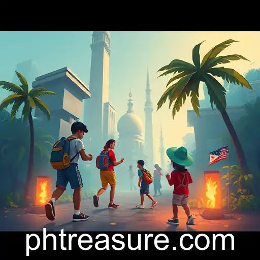 Treasure Hunts and Gaming Trends Evolving in 2025