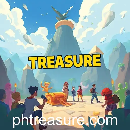 Treasure PH: The Digital Gold Rush Continues