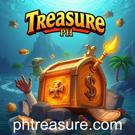 Treasure PH: A Gaming Phenomenon