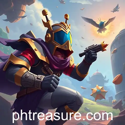 Treasure PH: A New Era in Gaming
